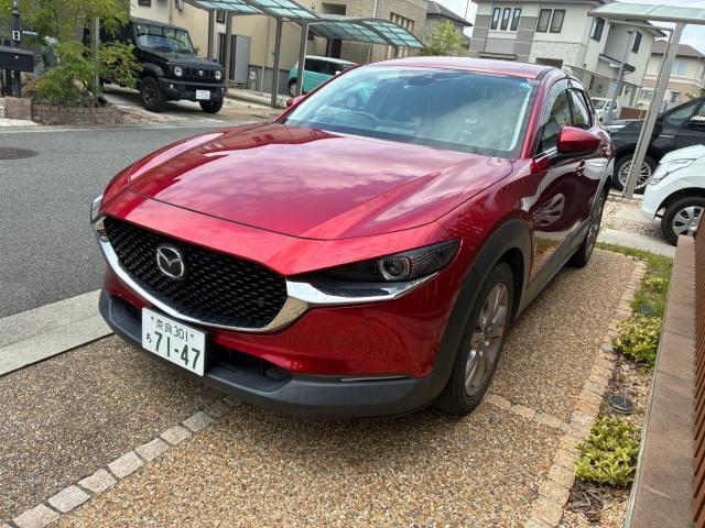 2021 Mazda CX-30 XD L Package
