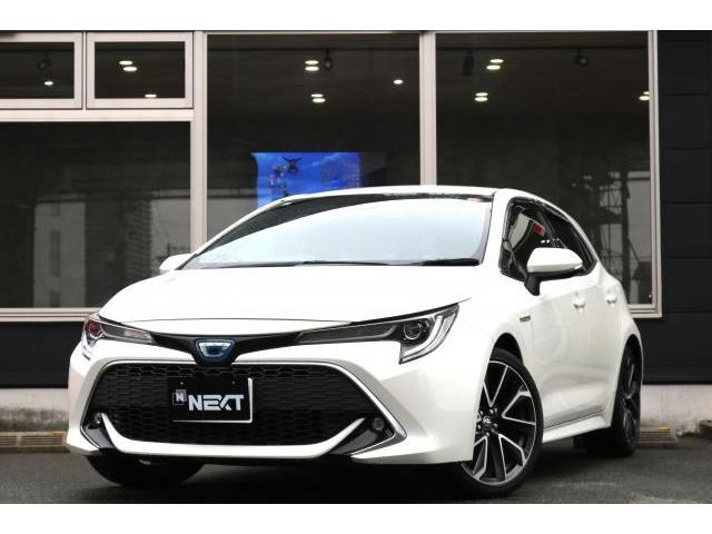 2019 Toyota Corolla Sport Hybrid Hybrid G Z