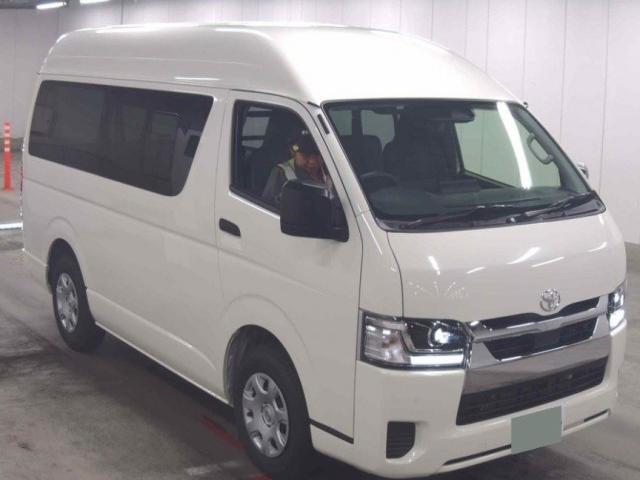 2026 Toyota Hiace Van DX GL Package