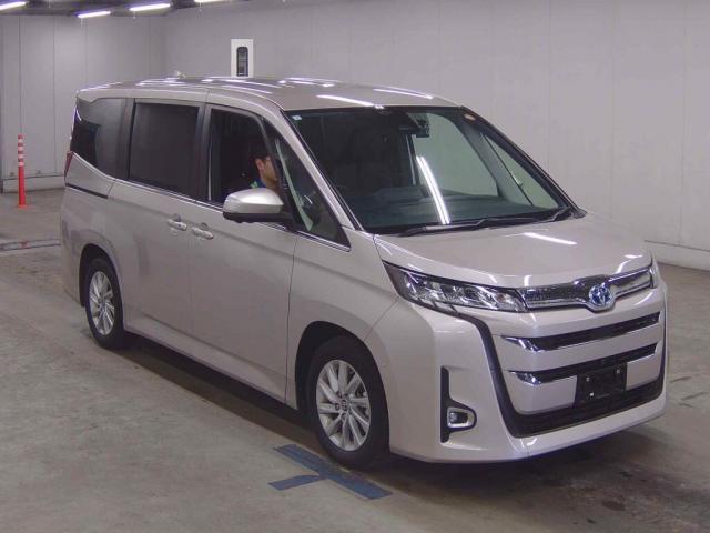 2023 Toyota Noah Hybrid Hybrid Z Comfort Convenience Package High