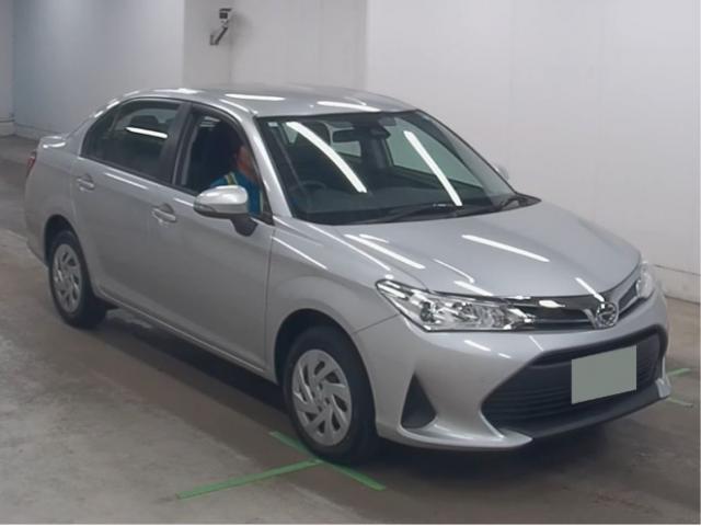 2021 Toyota Corolla Axio EX