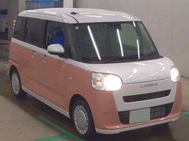 2025 Daihatsu Move Canbus Stripes X
