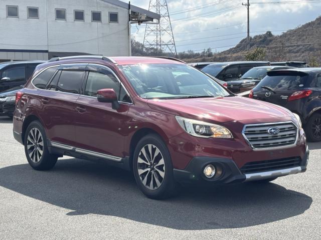 2015 Subaru Legacy Outback Limited