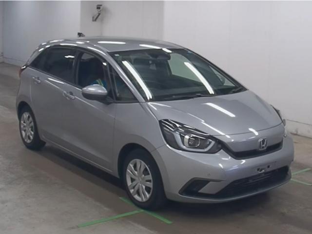 2021 Honda Fit Hybrid e:HEV Basic