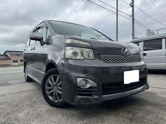 2012 Toyota Voxy ZS Kirameki? 4WD Both Power Sliding Doors B Camera