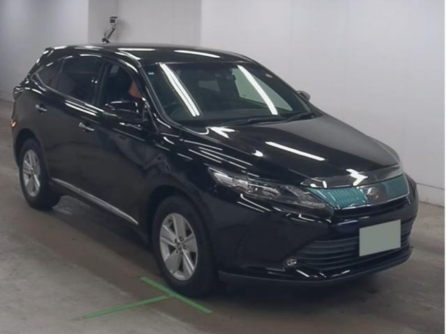 2018 Toyota Harrier Elegance