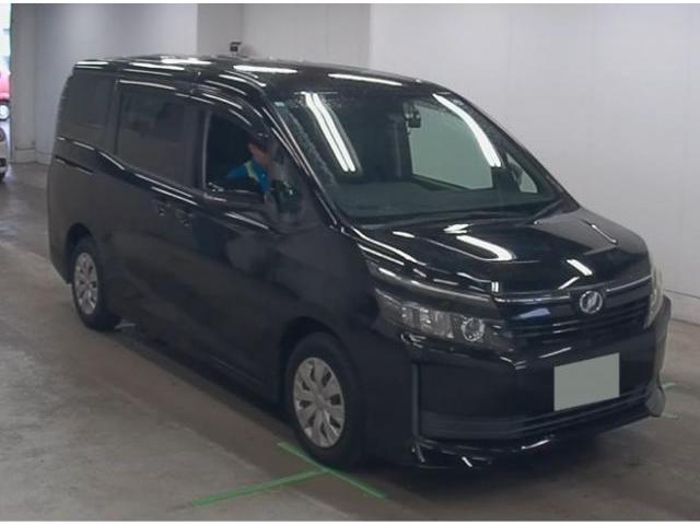 2017 Toyota Voxy X