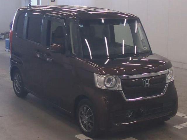 2019 Honda N BOX G・L Honda Sensing