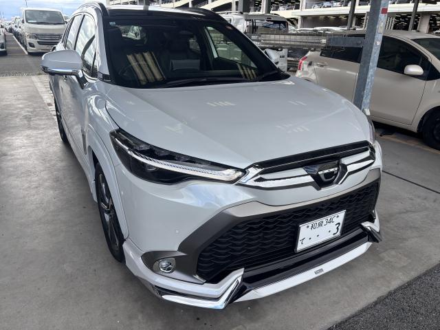 2025 Toyota Corolla Cross Hybrid Hybrid Z