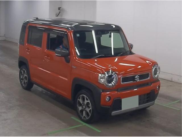 2020 Suzuki Hustler Hybrid X