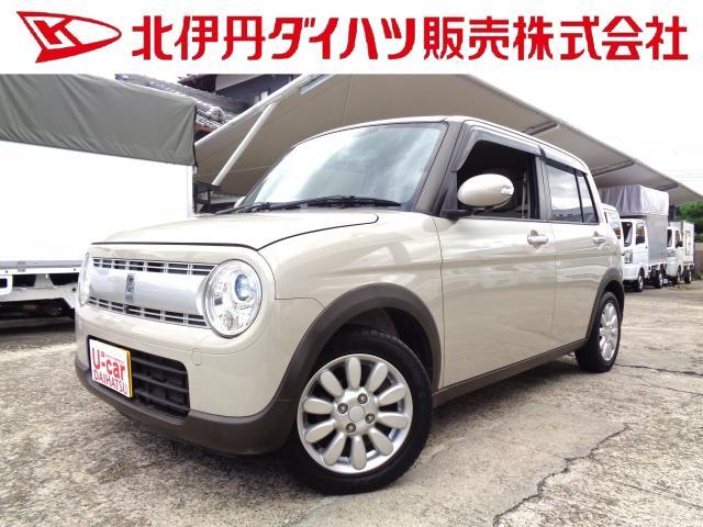 2015 Suzuki Alto Lapin X