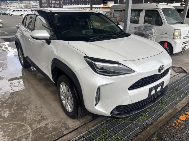 2024 Toyota Yaris Cross G