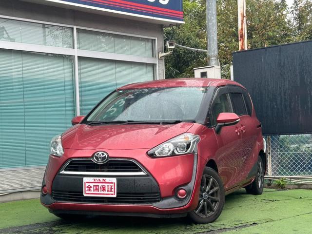 2016 Toyota Sienta G