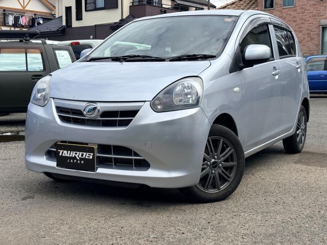 2012 Daihatsu Mira eS Xf
