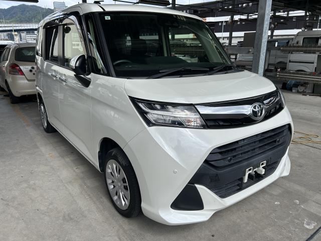 2019 Toyota Tank G