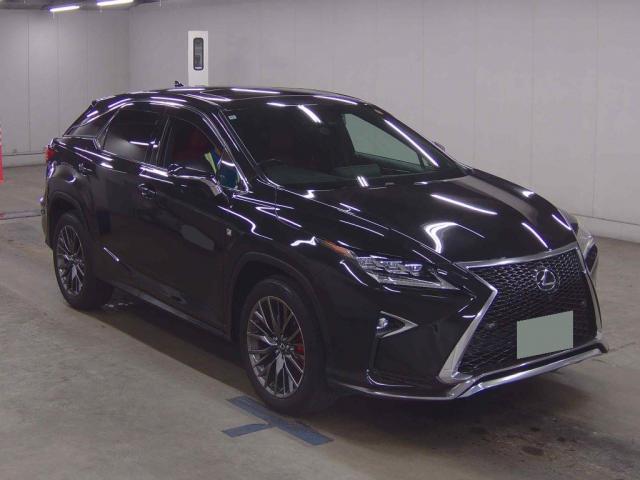 2018 Lexus RX RX300 F Sport