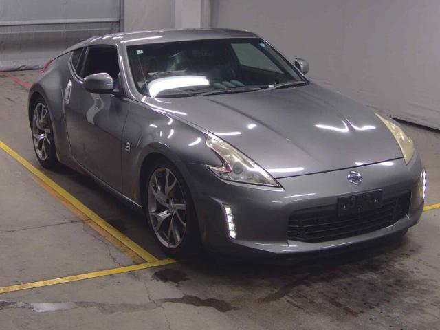 2015 Nissan FairladyZ Coupe Version ST