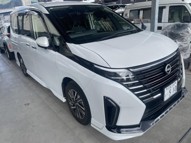 2024 Nissan Serena e-POWER e-POWER Highway Star V