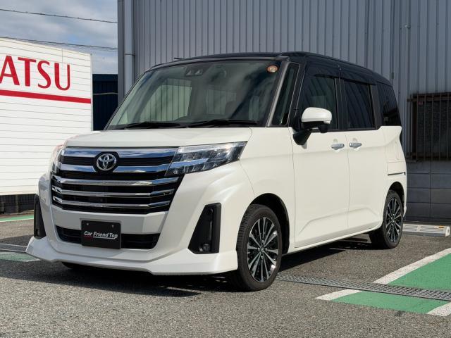 2022 Toyota Roomy Custom Custom G-T