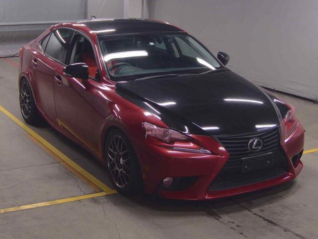 2013 Lexus IS IS250 Version L