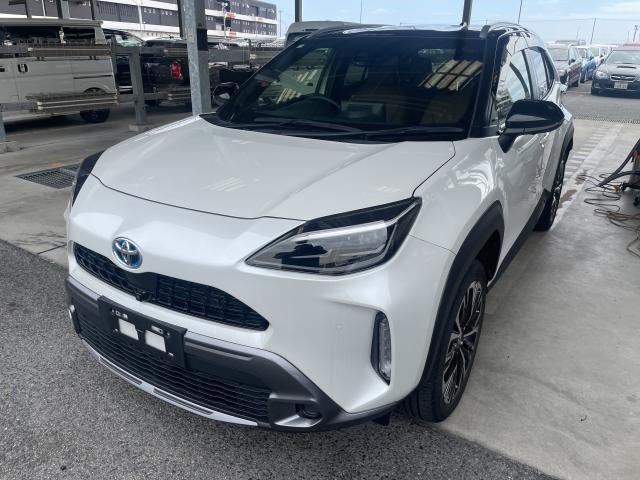 2023 Toyota Yaris Cross Hybrid Hybrid Z Adventure