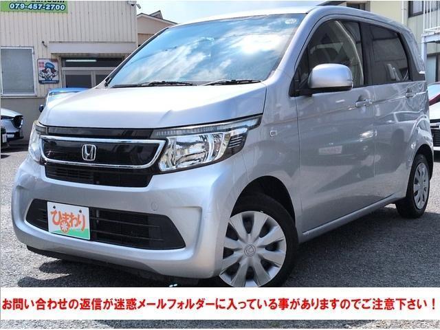 2016 Honda N-WGN G