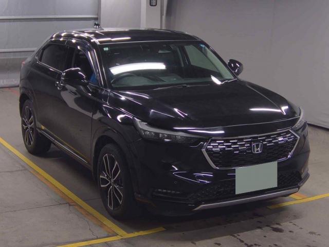 2024 Honda Vezel Hybrid Hybrid e:HEV Z