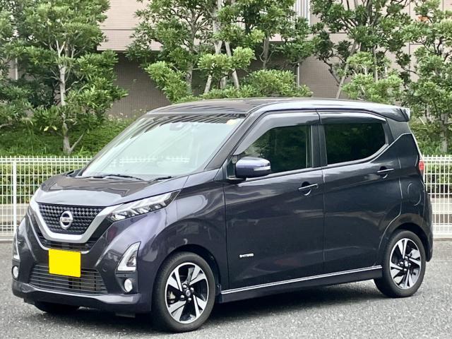 2019 Nissan Dayz HighWayStar Highway Star G Turbo