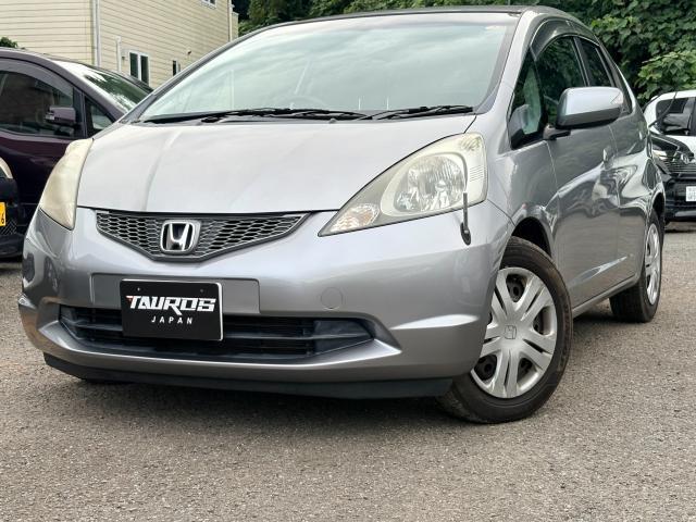 2009 Honda Fit X