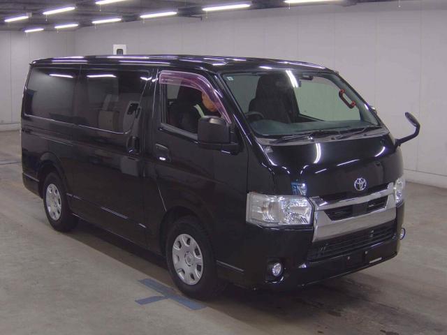 2021 Toyota Hiace Van DX GL Package