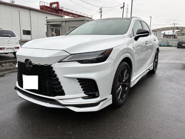 2025 Lexus RX RX350 F SPORT