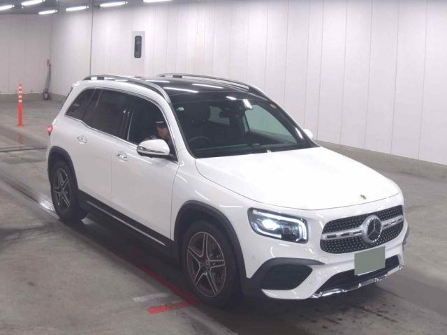 2022 Mercedes-Benz GLB Class GLB200d 4MATIC AMG Line