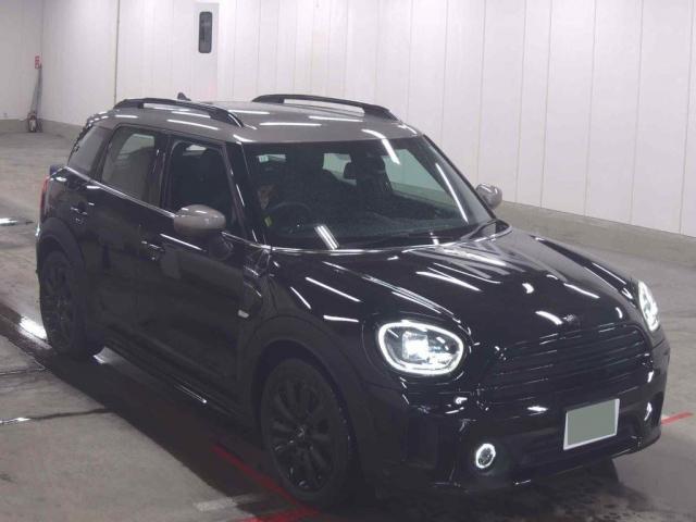 2021 MINI Crossover Cooper D Countryman Shadow Edition