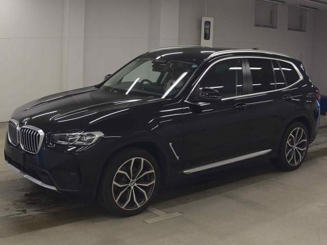 2022 BMW X3 xDrive 20d