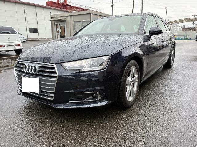 2017 Audi A4 1.4 TFSI Sport