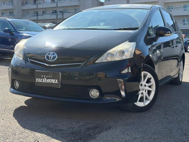 2012 Toyota Prius a S