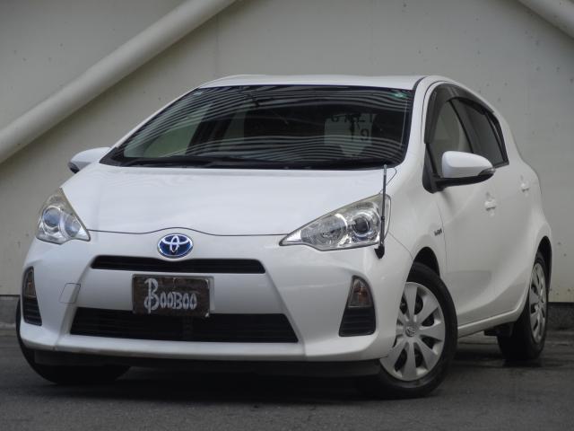 2013 Toyota Aqua G