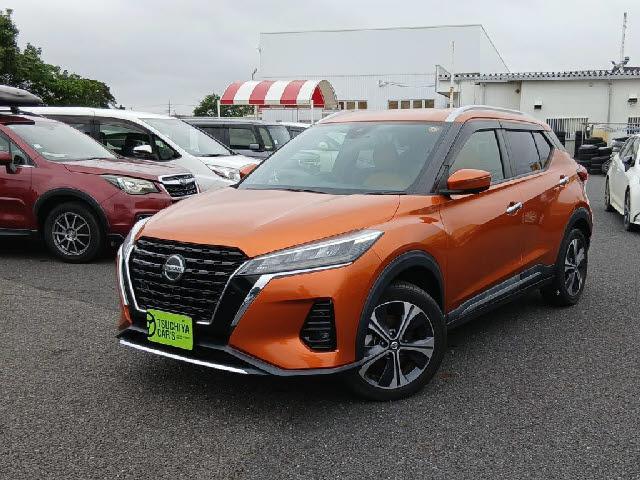 2021 Nissan Kicks e-POWER Kicks 1.2 X Two-tone Interior Edition