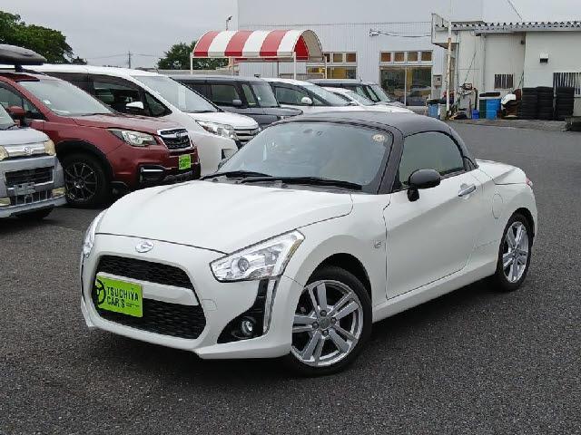 2017 Daihatsu Copen Copen 660 Robe