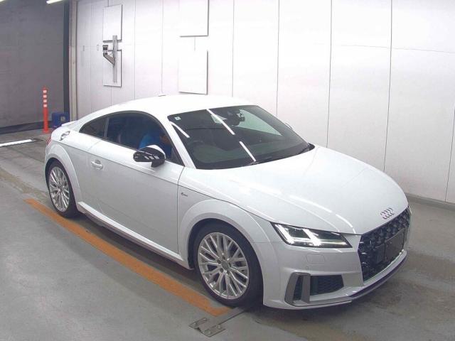 2020 Audi TT Coupe 40 TFSI S line Package