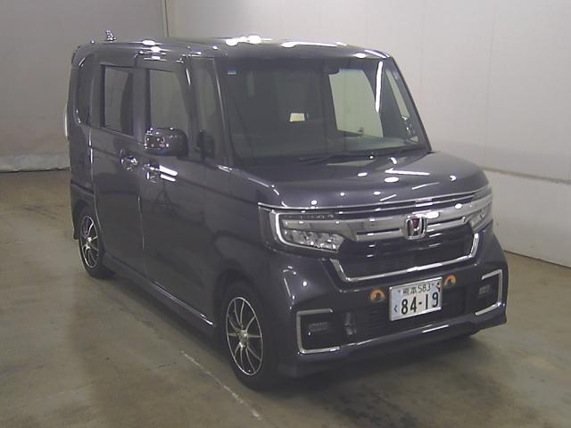 2022 Honda N BOX Custom L