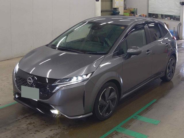 2021 Nissan Note Aura G