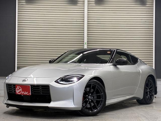 2022 Nissan FairladyZ Coupe Version ST