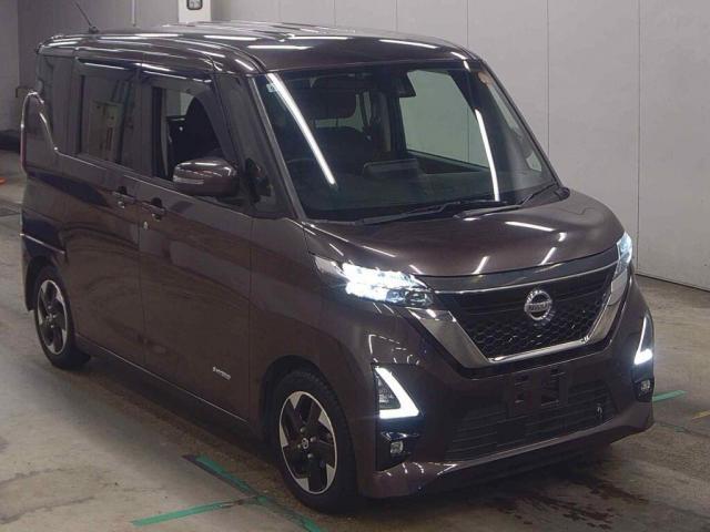2021 Nissan Roox HighWayStar Highway Star X