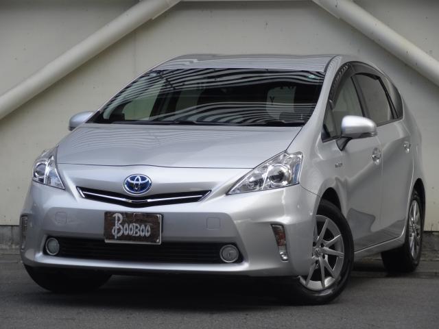 2013 Toyota Prius a S Tune Black