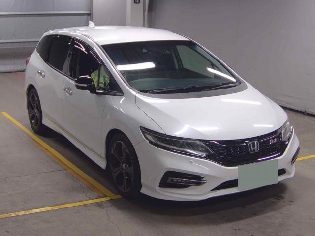 2018 Honda Jade RS Honda Sensing