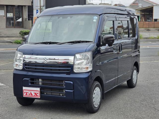 2023 Suzuki Every Van Join Turbo