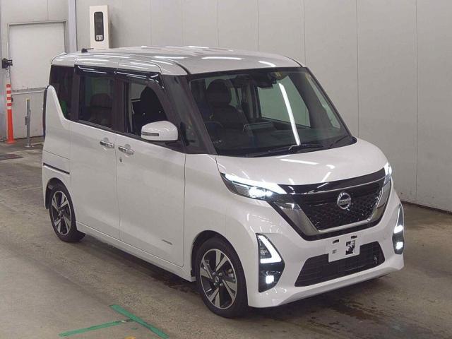 2023 Nissan Roox HighWayStar Highway Star G Turbo Pro Pilot Edition