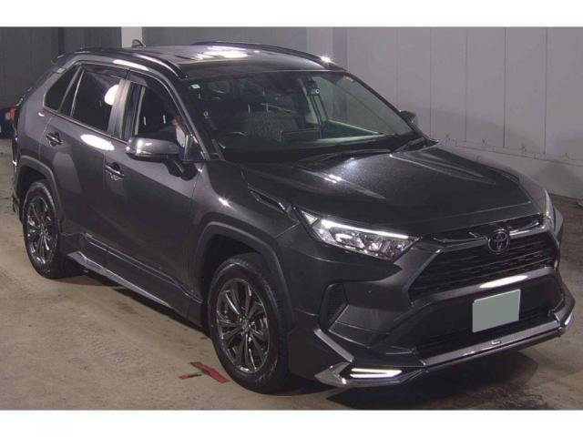 2024 Toyota RAV4 5D X