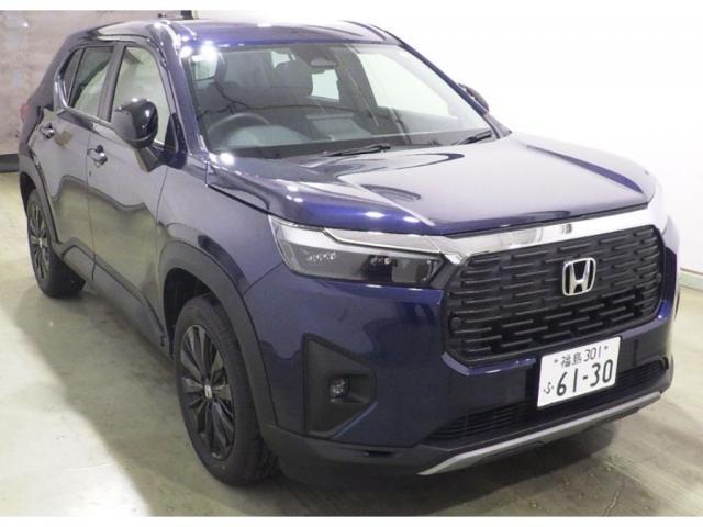 2025 Honda WR-V Z Black Style